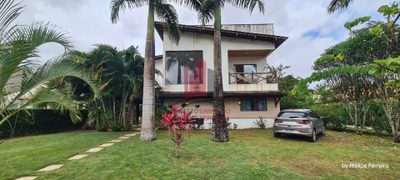 Casa de Condomínio, 5 quartos - Foto 5