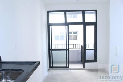Kitnet-Studio, 25 m² - Foto 1