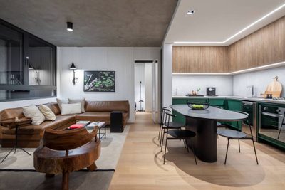 Cobertura, 2 quartos, 125 m² - Foto 5