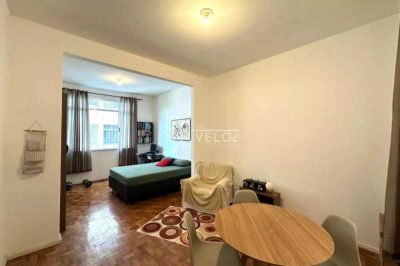 Apartamento, 1 quarto, 35 m² - Foto 2