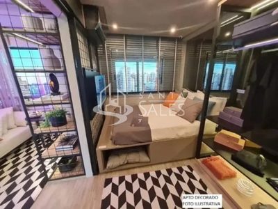 Apartamento, 1 quarto, 24 m² - Foto 5