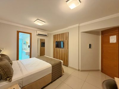 Flat/Apart Hotel, 1 quarto, 35 m² - Foto 4