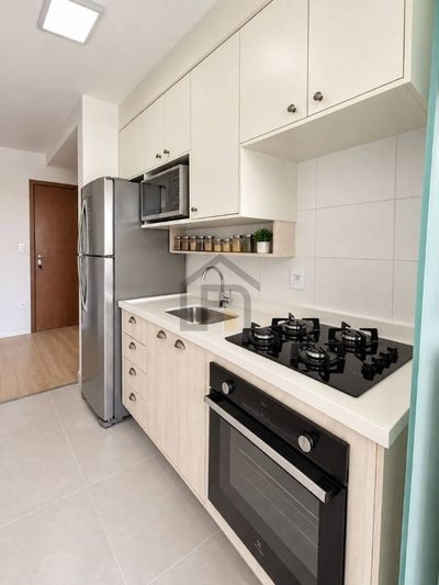 Apartamento, 2 quartos, 58 m² - Foto 1