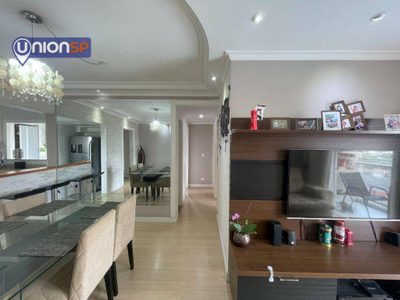 Apartamento, 3 quartos, 87 m² - Foto 3
