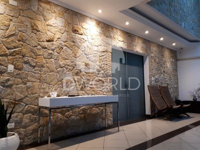 Sobrado, 3 quartos, 338 m² - Foto 2