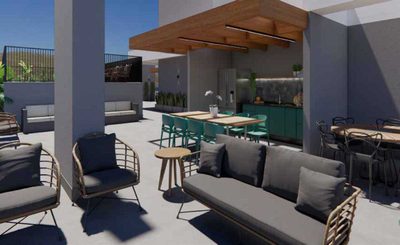 Loft, 40 m² - Foto 5