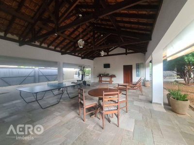 Casa de Condomínio, 5 quartos - Foto 1