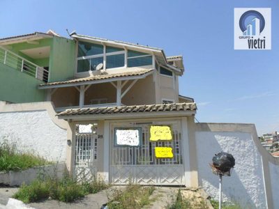 Sobrado, 3 quartos, 180 m² - Foto 2