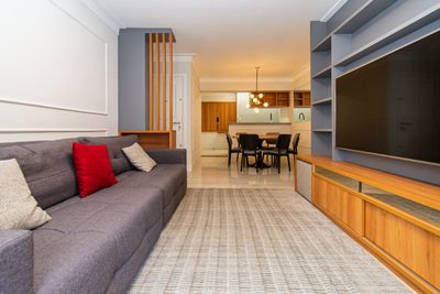 Apartamento, 3 quartos, 101 m² - Foto 2