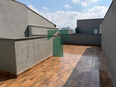 Cobertura, 2 quartos, 74 m² - Foto 1