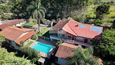 Chácara, 5 quartos, 2400 m² - Foto 2