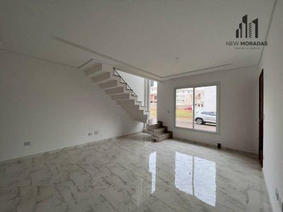 Sobrado, 3 quartos, 125 m² - Foto 2