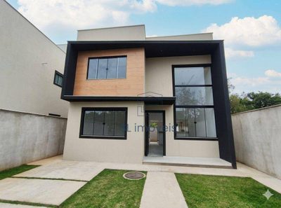 Casa, 3 quartos, 98 m² - Foto 1