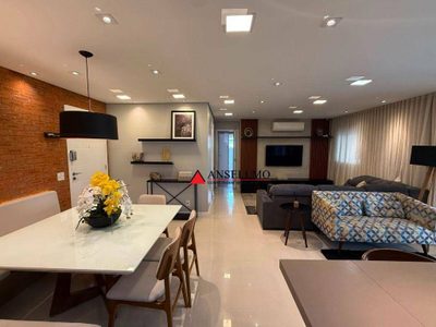 Apartamento, 3 quartos, 147 m² - Foto 4