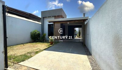 Casa, 2 quartos - Foto 1