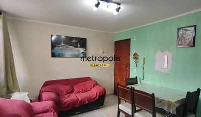 Apartamento, 2 quartos, 55 m² - Foto 1
