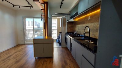 Apartamento, 2 quartos, 44 m² - Foto 2