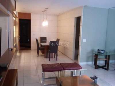 Apartamento, 3 quartos, 115 m² - Foto 3