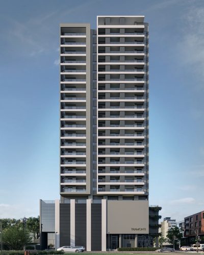 Apartamento, 2 quartos, 78 m² - Foto 1