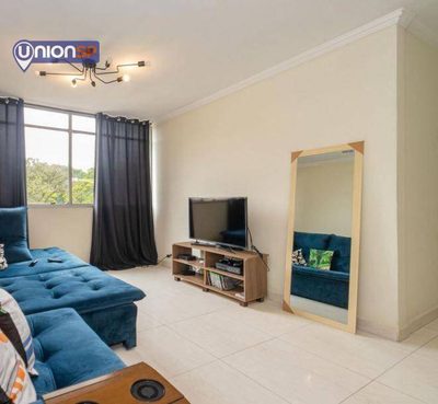 Apartamento, 3 quartos, 82 m² - Foto 2