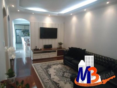 Sobrado, 3 quartos, 120 m² - Foto 1