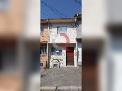 Sobrado, 2 quartos, 65 m² - Foto 1