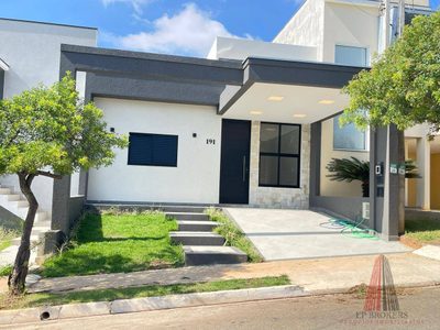 Casa, 3 quartos, 124 m² - Foto 1