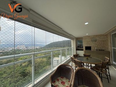 Apartamento, 3 quartos, 158 m² - Foto 1