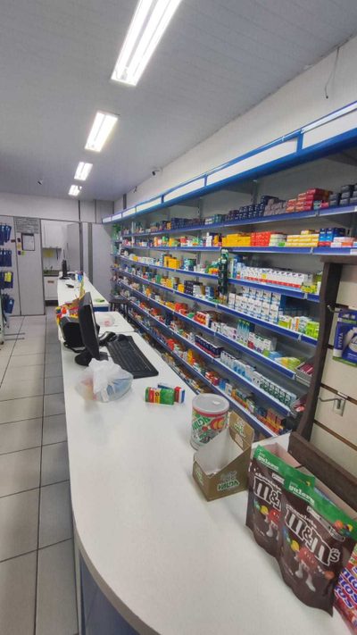 Loja-Salão, 90 m² - Foto 3