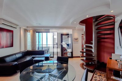 Cobertura, 3 quartos, 164 m² - Foto 1