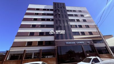 Apartamento, 3 quartos, 105 m² - Foto 1