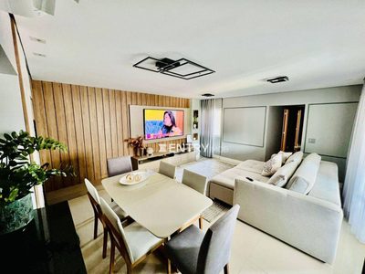 Apartamento, 3 quartos, 110 m² - Foto 3