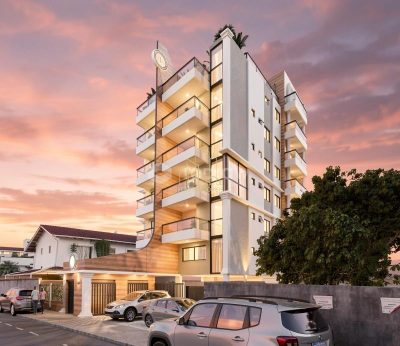 Apartamento, 1 quarto, 37 m² - Foto 3