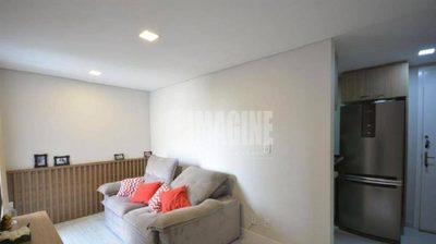 Apartamento, 2 quartos, 43 m² - Foto 2