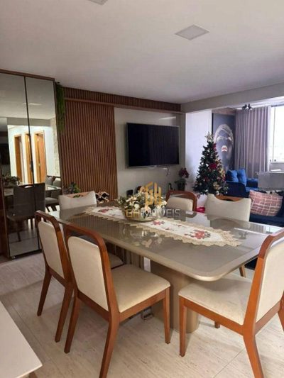 Apartamento, 3 quartos, 97 m² - Foto 1