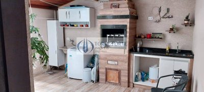 Casa, 3 quartos, 105 m² - Foto 1