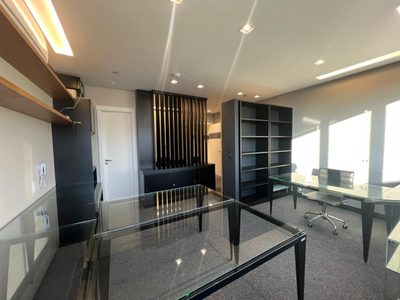 Sala-Conjunto, 34 m² - Foto 1