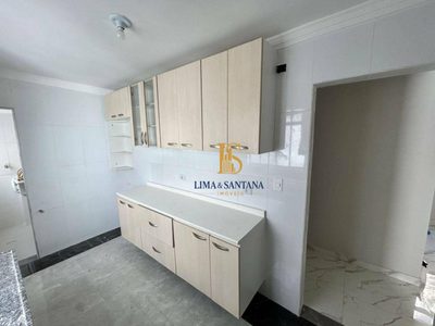 Apartamento, 2 quartos, 60 m² - Foto 1