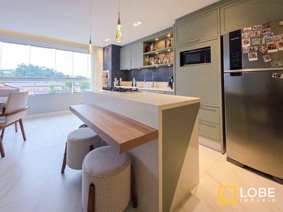 Apartamento, 3 quartos, 106 m² - Foto 2