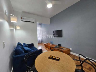 Apartamento, 1 quarto, 38 m² - Foto 5