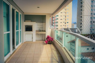 Apartamento, 3 quartos, 101 m² - Foto 1