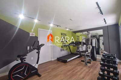 Apartamento, 2 quartos, 34 m² - Foto 4