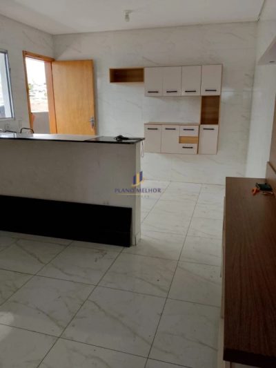 Casa, 1 quarto, 40 m² - Foto 1