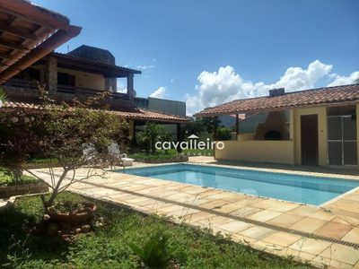 Casa, 6 quartos, 500 m² - Foto 5