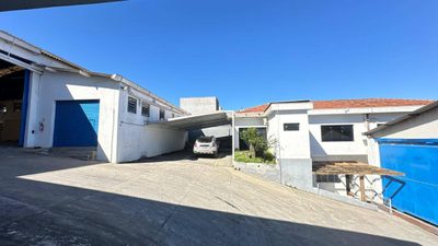 Depósito-Galpão, 4155 m² - Foto 1