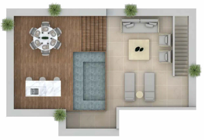 Apartamento, 3 quartos, 346 m² - Foto 5