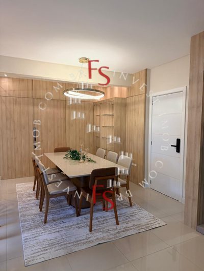 Apartamento, 3 quartos, 110 m² - Foto 4