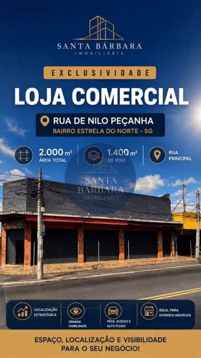 Loja-Salão, 1400 m² - Foto 5