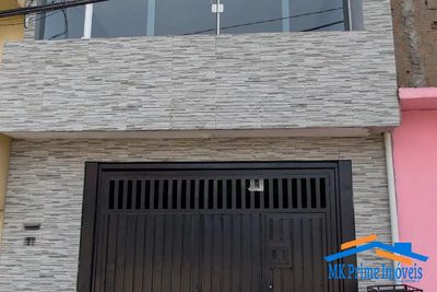 Sobrado, 3 quartos, 155 m² - Foto 2