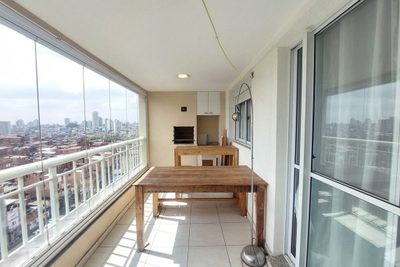 Apartamento, 3 quartos, 111 m² - Foto 1